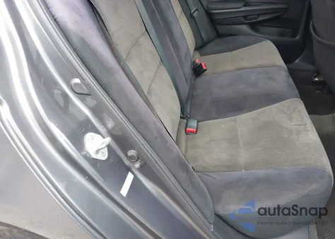 2010 Honda Accord 2.4 Lx-P from USA, damaged, VIN 1HGCP2F45AA139536